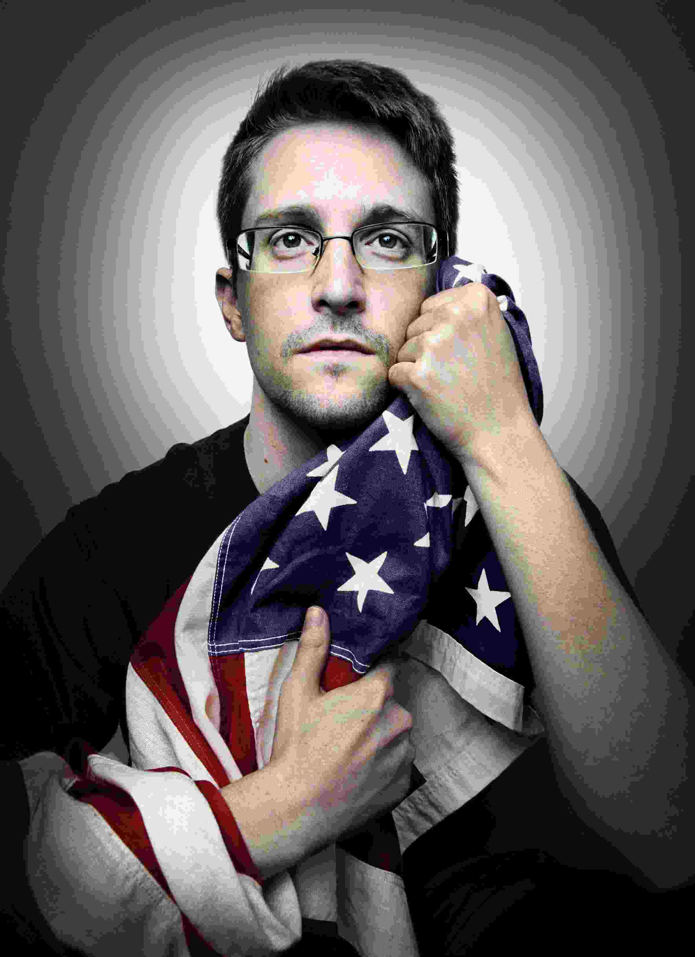 Edward Snowden: Platon