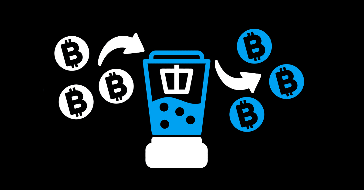 Bitcoin mixers, or tumblers, are online services that offer a way to obscure the origin of your cryptocurrency transactions.